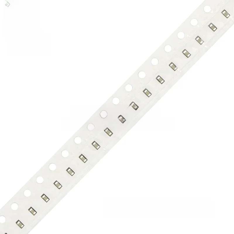 100 sztuk 0603 SMD Chip wielowarstwowy kondensator ceramiczny 0.5pF - 22uF 10pF 22pF 100pF 1nF 10nF 15nF 100nF 0.1uF 1uF 2.2uF 4.7uF 10uF — zdjęcie 2