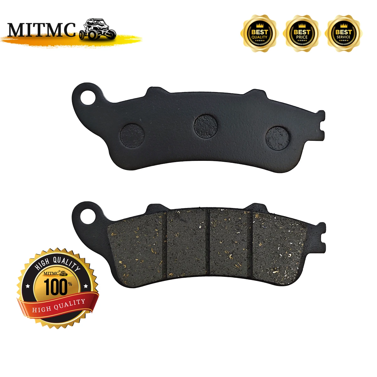 

Brake Pads For HOND* VFR800 XL1000 CB1100 CBR1100 ST1100 ST1300 CTX1300 GL1800 VTX1800 FJS400 FJS600 NT 650 700 FA261