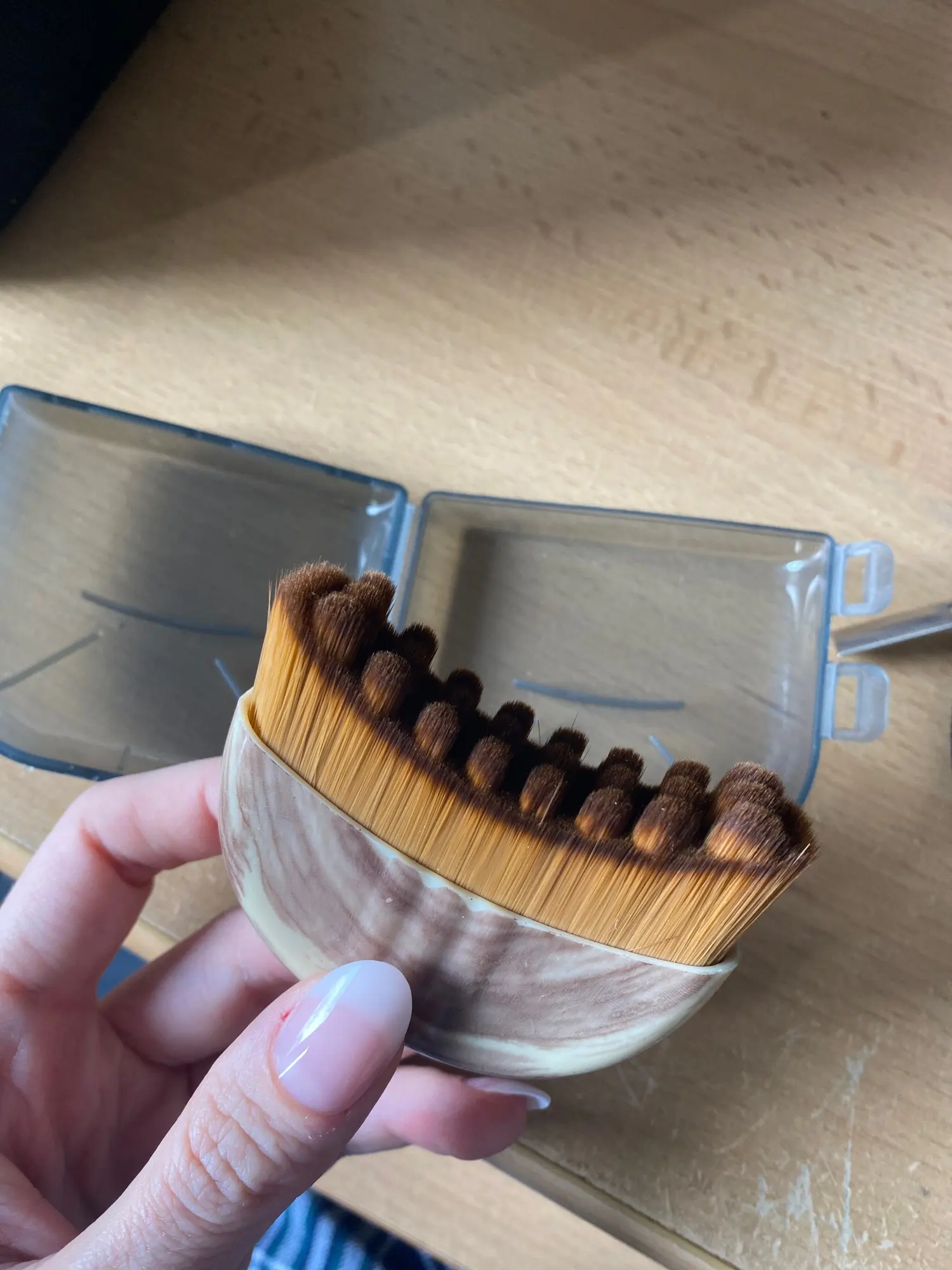 Customer review photo