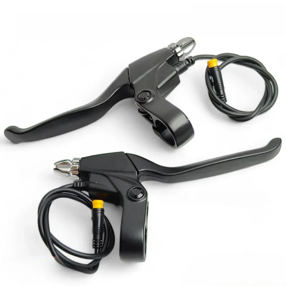 AliExpress UK BAFANG Bafang Brake Levers Pair Electric E-bike Mechanical Short Lever Cut out Cable