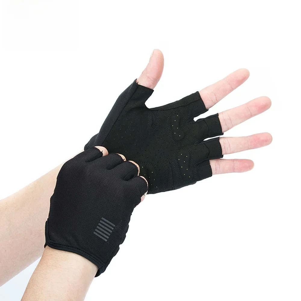 AliExpress YKYWBIKE Cycling Gloves MTB Road Gloves Mountain Bike Half Finger Gloves Men Summer   Bicycle MTB Bike Gloves Guantes Ciclismo