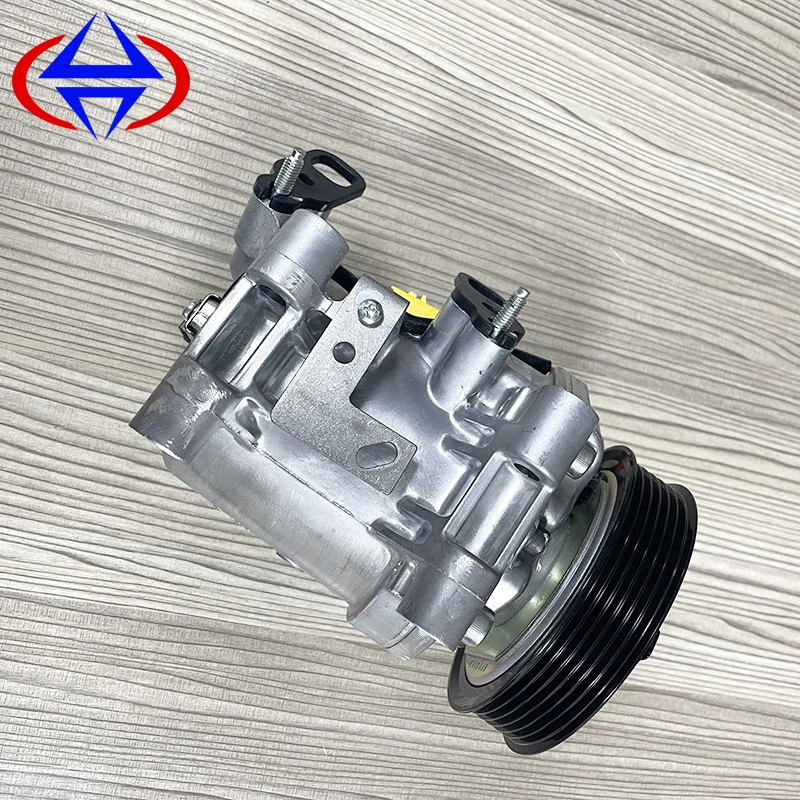 9806599380 Air Conditioning Compressor For Citroen C-Elysee Peugeot 301 1.6HDi