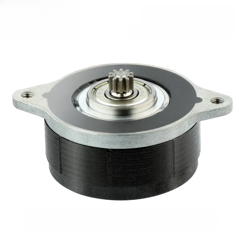 Łagodny, dostosowany do wysokich temperatur silnik MOONS NEMA14 36 mm do wytłaczarki Orbiter / mini wytłaczarki Sherpa / Galileo Voron 2.4 — zdjęcie produktu 7