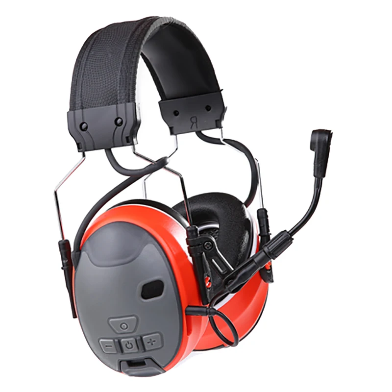 Hearing Protection Noise-proof Shooting Earmuffs EARMOR Bluetooth C51 Electronic Noise Canceling Tactical Communication Headset