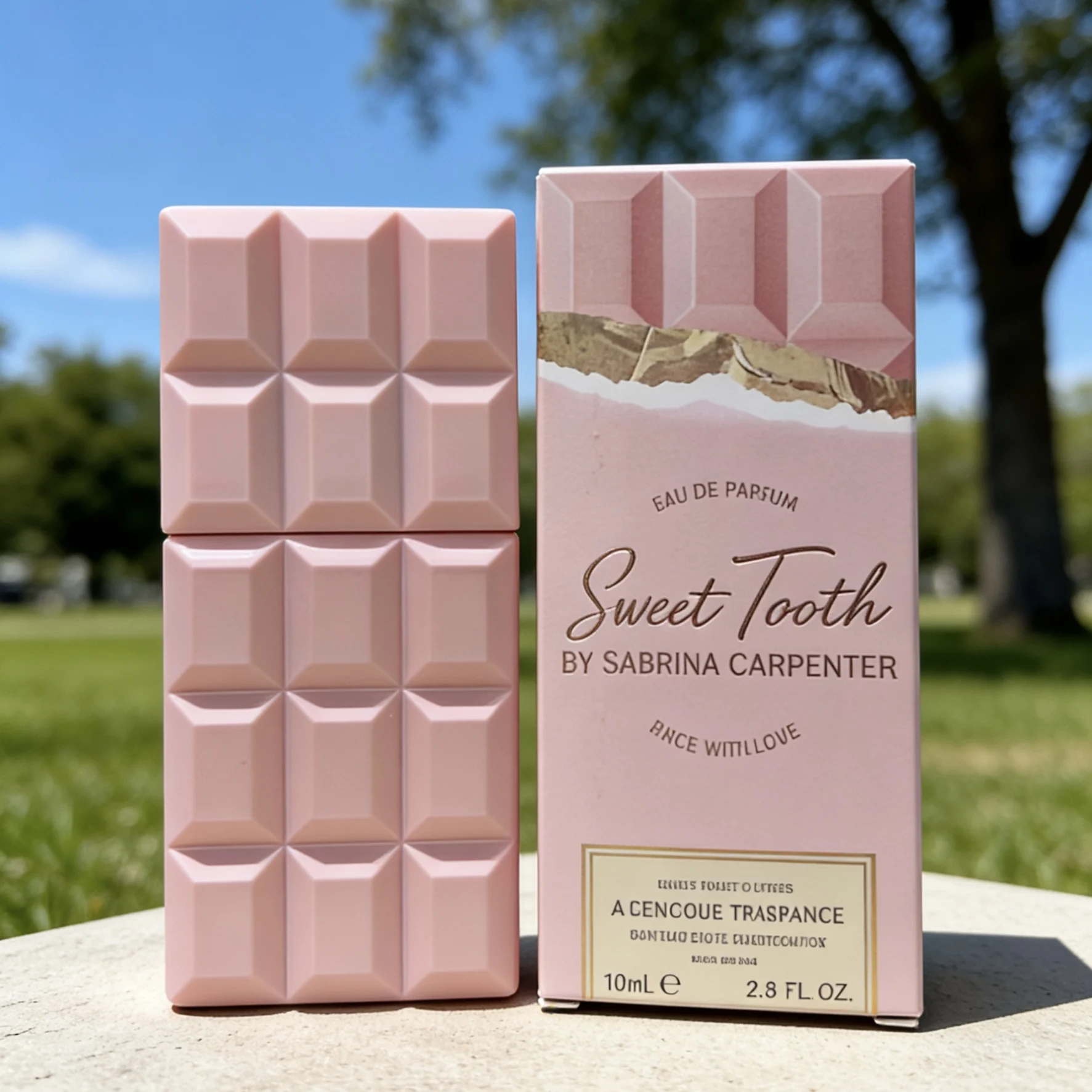 Sweet Tooth By Sabrina Carpenter 75ml Eau De Parfum Brand New Same Day Dispatch birthday or Valentine's Day gift