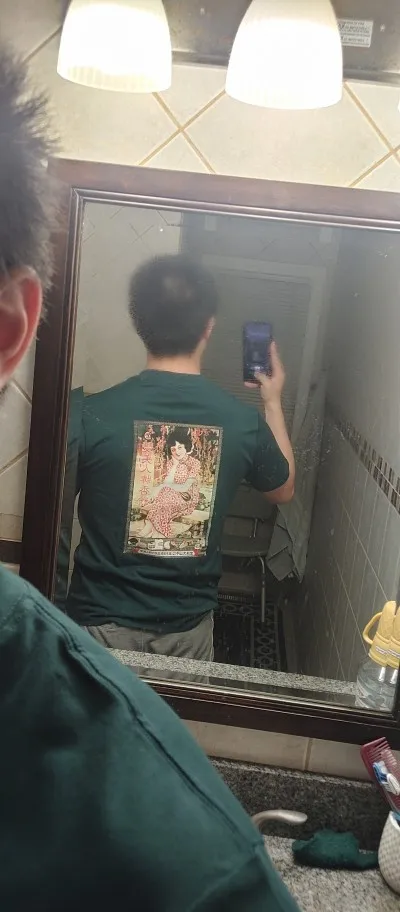 Customer review photo