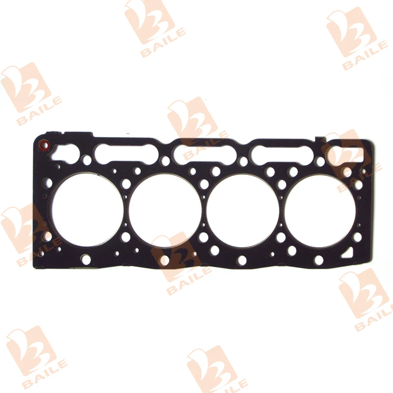 For Kubota V1505 Full Gasket Kit Set Engine Tractor With Head Gasket