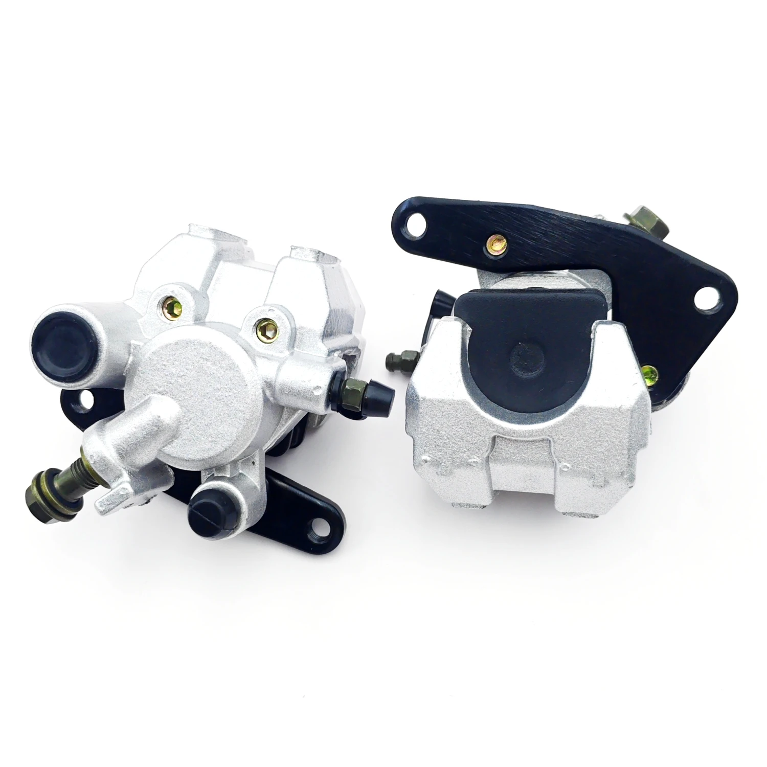 

Передний тормозной суппорт с колодками для Honda Fourtrax Sportrax 250 300 400 TRX250 TRX300 TRX400 45150-HN6-006 45250-HN6-006