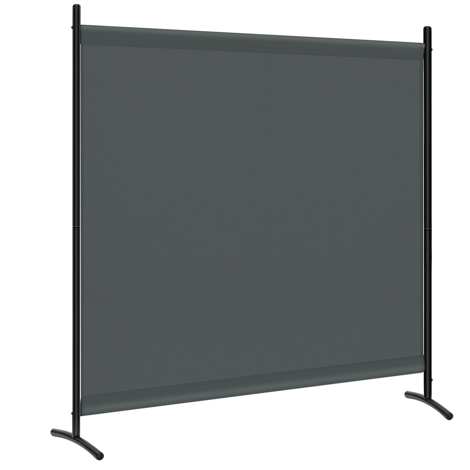 WOLTU-pantalla plegable de 180x177cm, divisor de habitación, pantalla de privacidad independiente para oficinas, balcones, dormitorios, jardines y terrazas