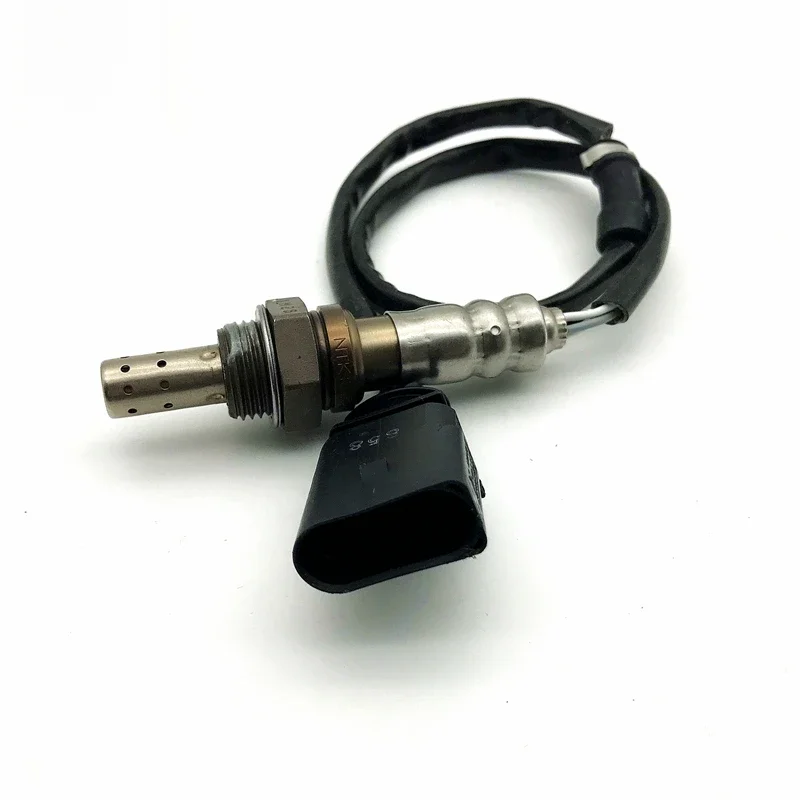 Nowy 234-4120 sonda Lambda czujnik tlenu O2 pasuje do AUDI A4 A5 A6 A7 A8 Q5 POLO PASSAT FABIA ROOMSTER IBIZA CORDOBA 03 e906262b — zdjęcie 2
