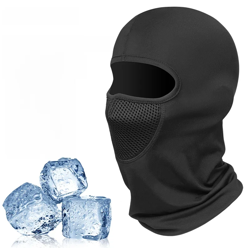 AliExpress PHMAX Motorcycle Riding Mask Wind Protection And Warmth Breathable Full Face Mask Balaclava Hat Scarf Hood Moto Biker Wind Cap