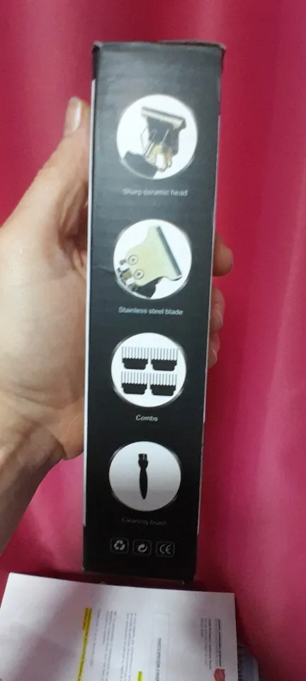 Customer review photo