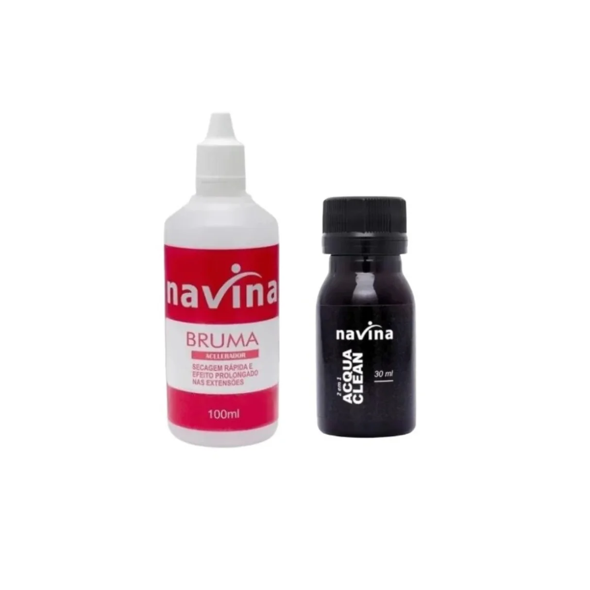 Colla acceleratore Mover per Extension ciglia e Acqua Clean Navina