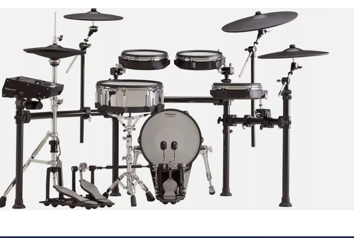 NEWLY ORIGINAL SALES Roland TD50NOC-SPDSX-K Electronic Drum Kit FREE SHIPPING