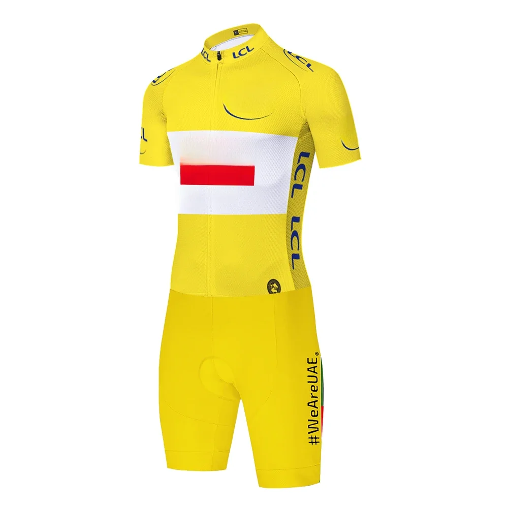 AliExpress MOVISTAR 2025 UAE triathlon skinsuit bretele ciclismo masculino cycling jersey maillot velo homme 자전거 의류 wielren kleding heren 자전거의류