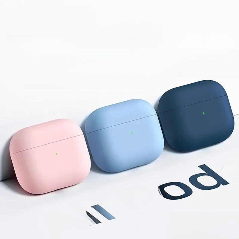 Nouvelle coque en silicone pour Airpods Pro2 1 Gen étui sans fil Bluetooth pour Apple Airpods Pro 2 1 housse écouteur pour Air Pods Pro 2 1