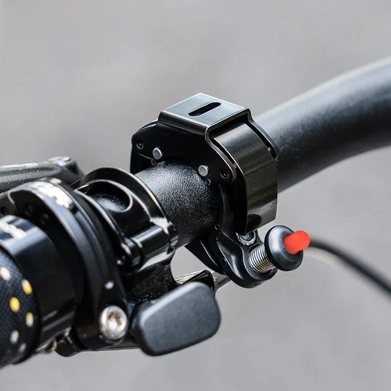 AliExpress ROCKBROS Bicycle Bell Stainless Cycling Horn Mountain Road Anti-theft Alarm Horn Handlebar Bell Horn Classic Bicycle Accessories