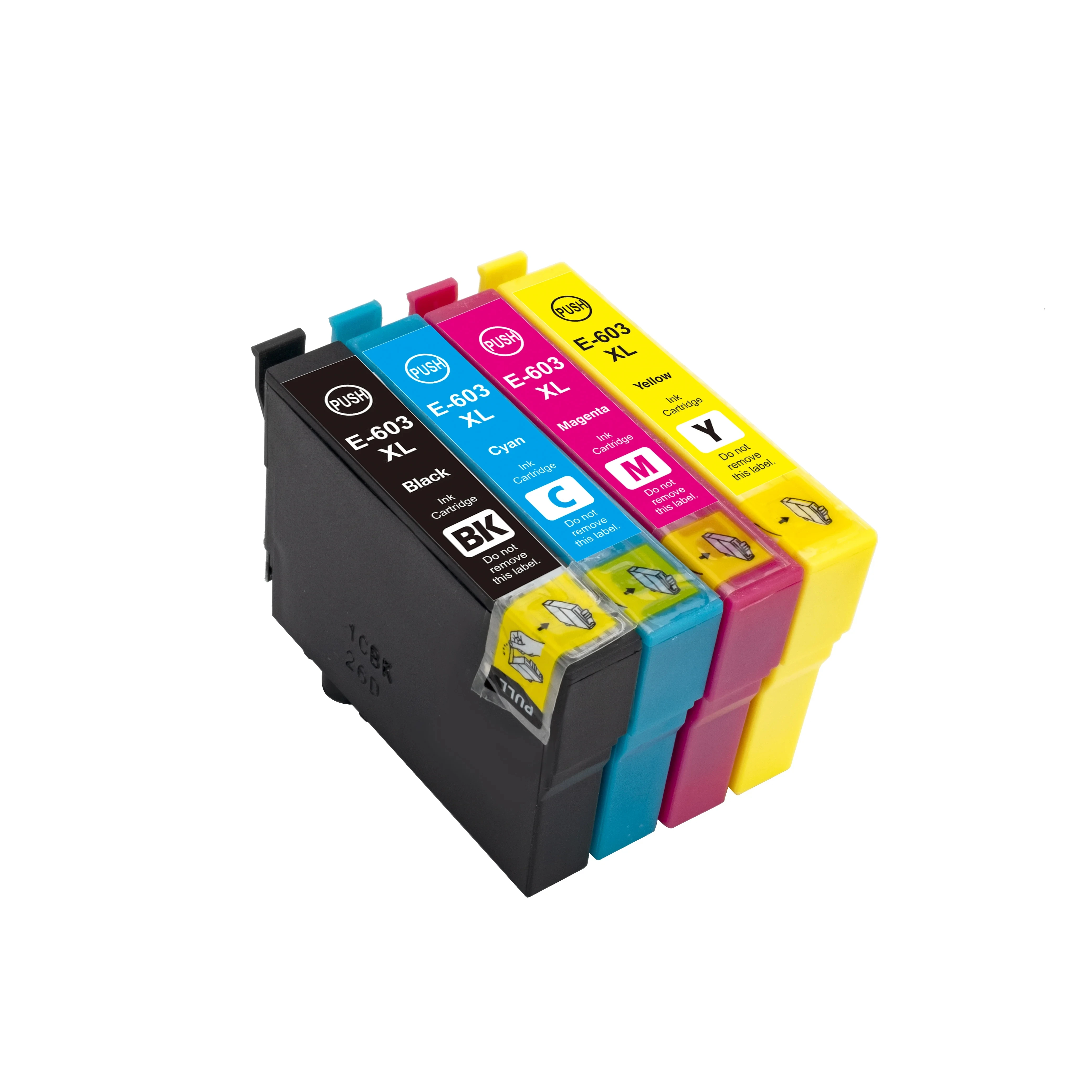 

603XL ink cartridge compatible Epson 603XL for XP-2100 XP-3100 WF-2810 XP-3105 XP-4100 XP-4105 WF-2830 XP-2105 Printer