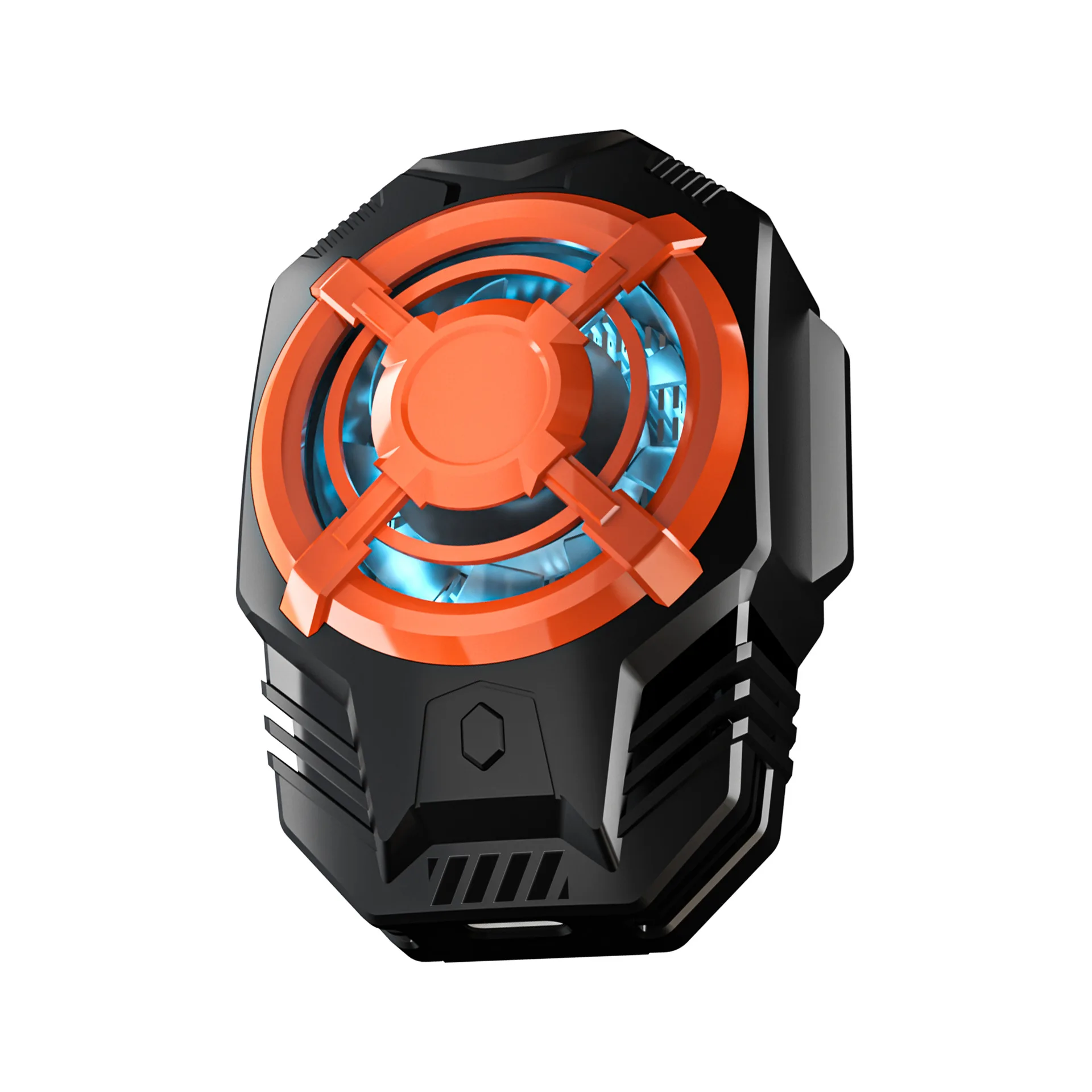 

Mobile Phone Cooler S19 New Semiconductor Two-stage Cooling Game Device Suitable Various Phone Back Clip Phone Cooler Raditor
