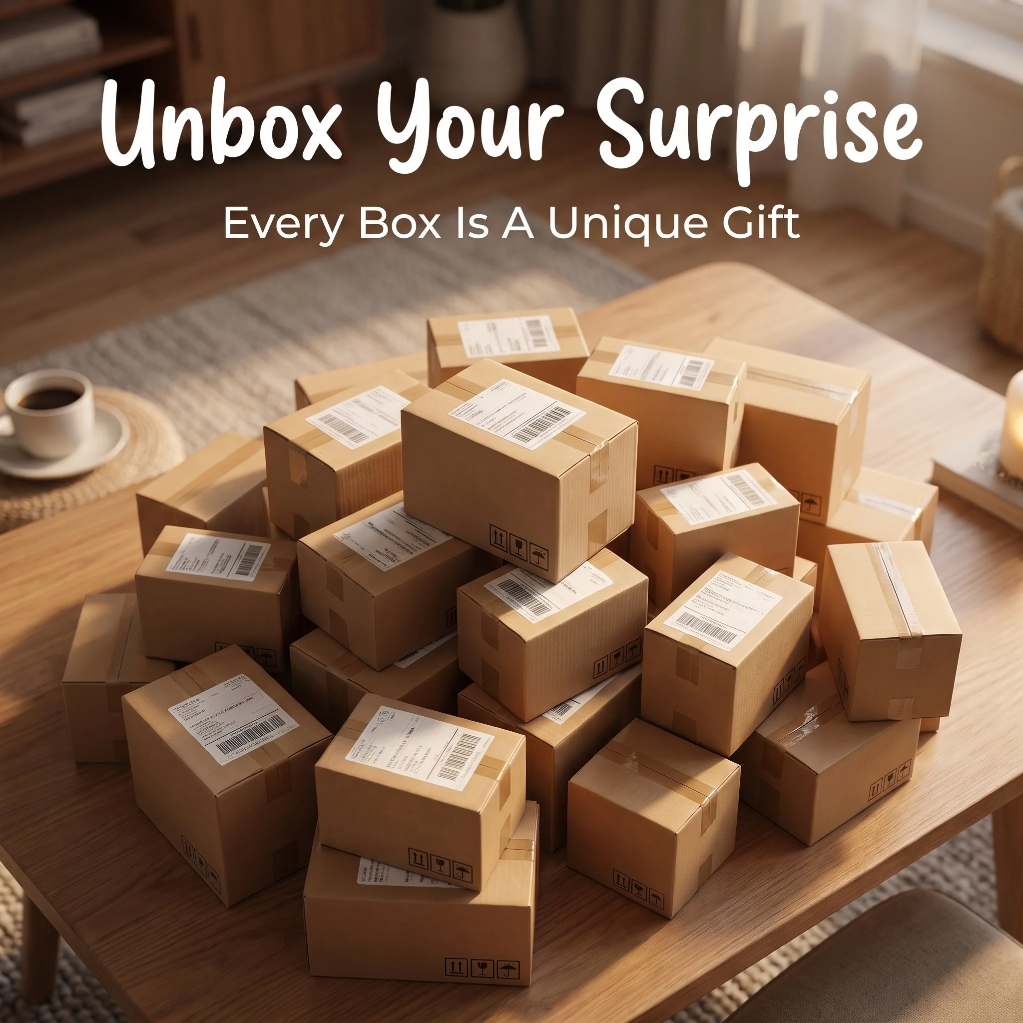 Mystery Home Essentials Box, S - Home Kitchen & Bathroom 评论和价格