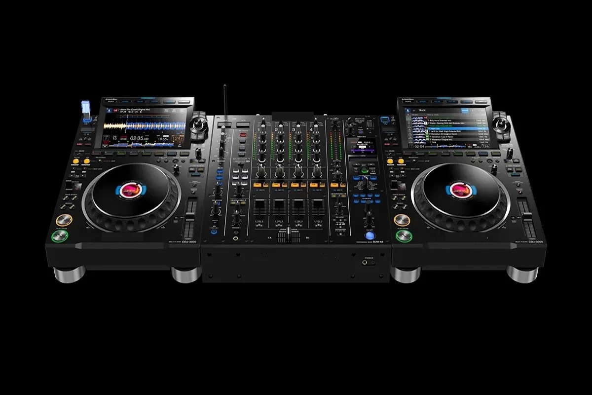 i2026 DJ 2x CDJ 3000 + DJM A9 Mixer Package Available for sale