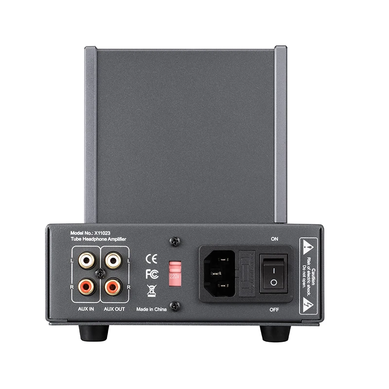 Pre-order xDuoo TA-66 Tube Amplifier with High Performance 6N2 6N5P Buffer Tube Amplifier Pre-amp Point to Point Wiring