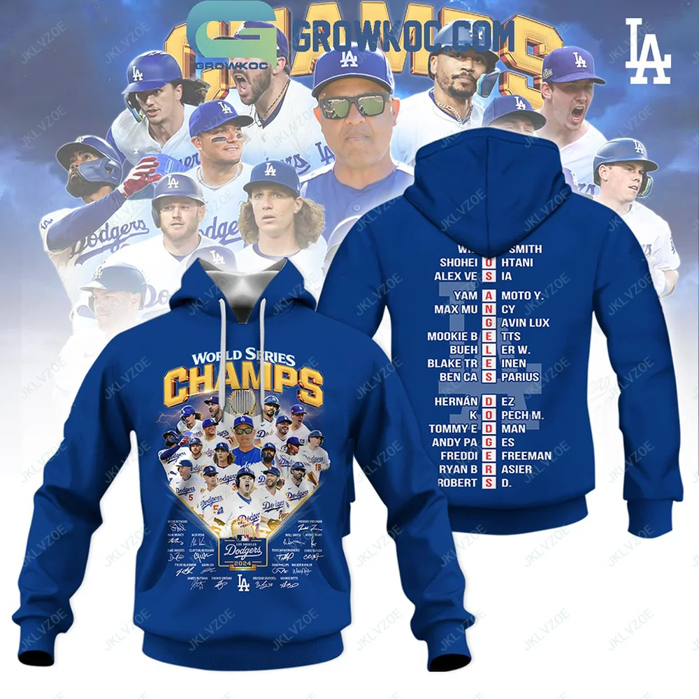 New Hot Sale Los Angeles Hoodie #17 Classic Casual Dodgers Pullover Jersey Adult&Kid Jersey Outdoor Exercise Men's Tops Jerseys