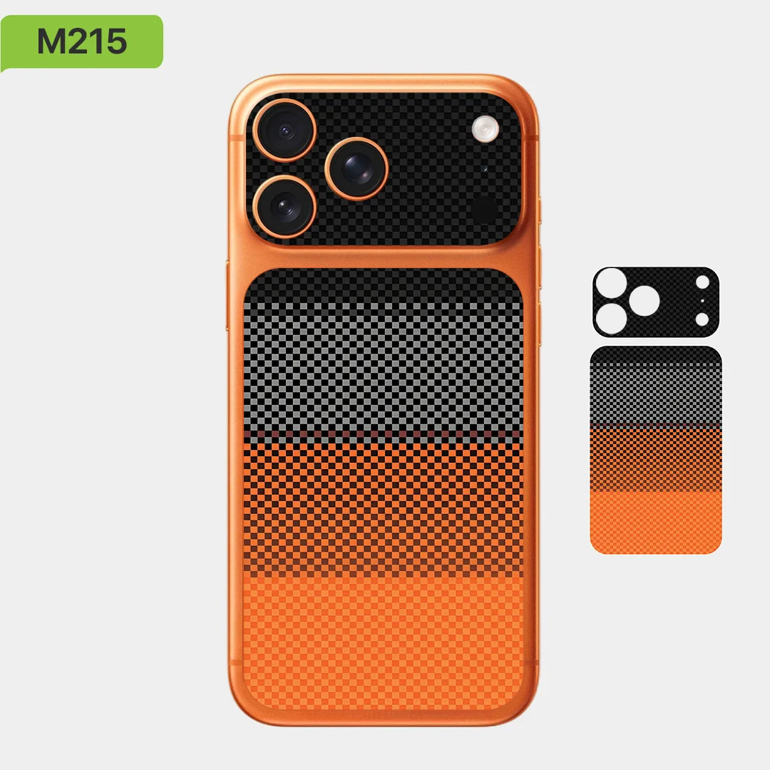 

Виниловый чехол для iPhone 17 Pro max, iPhone 17 Pro, коллекция Nexa Skins, защита от царапин, BC0022