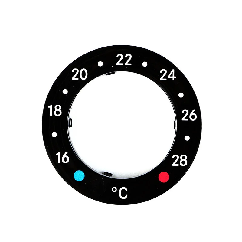 AC Klimaanlage Temperatur Knopf Schalter Taste BENZ C / ML GL / GLK / G-Klasse W204 W166 X204 W463 W171 W218 Auto Zubehör