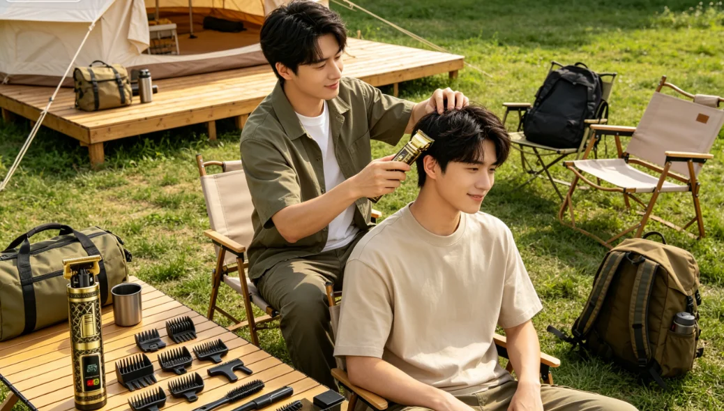 Men'S Grooming Tools, Includin - огляд і ціна Men'S Grooming Options
