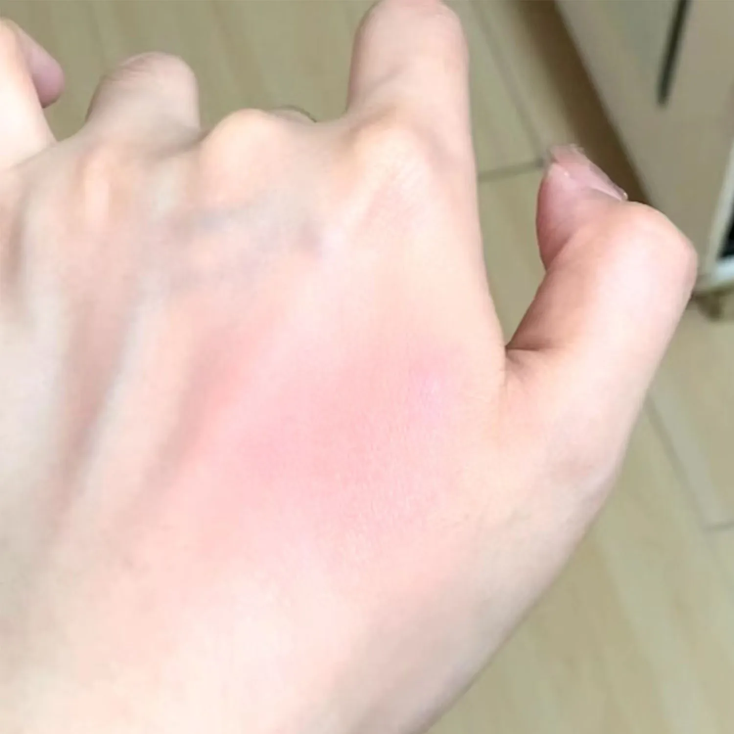 Natural Rosy Blush Makeup – Pure Desire Matte Finish for a Soft, Charming Look