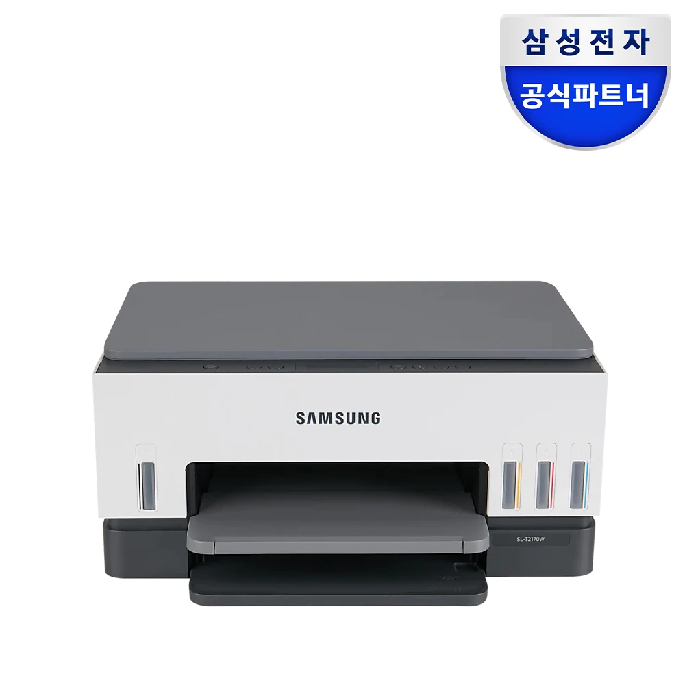 Samsung SL-T2170W genuine Inkjet Plus S all-in-one printer with WiFi wireless support mobile output ink