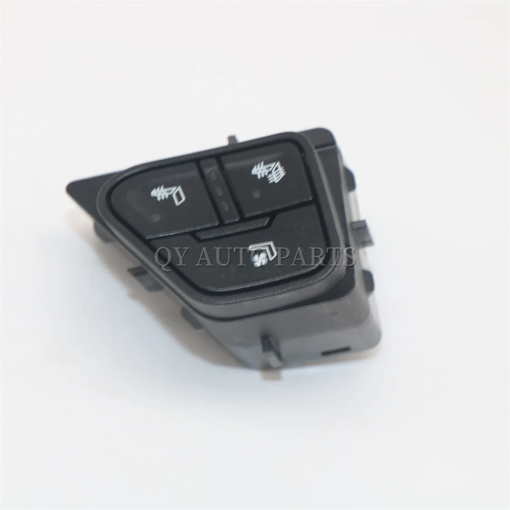 

84127771 84509784 Black Carbon Metallic Driver Side Seat Heater Switch for GMC Yukon Chevrolet Suburban 5.3L 6.0L 2015-2020