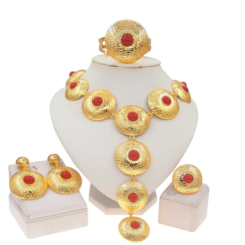 Thumbnail 4 - #5 Latest Statement Jewelry Sets Offers