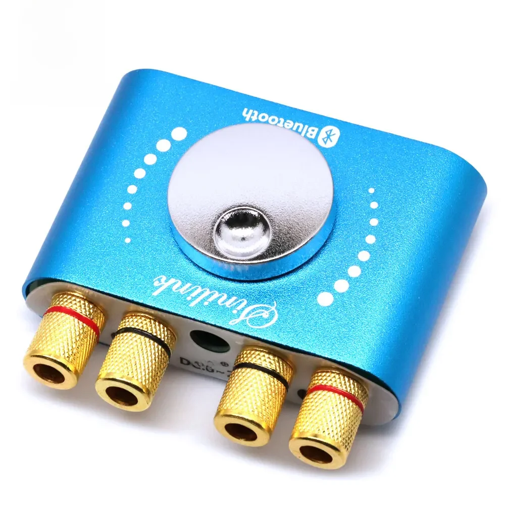 Sinilink Bluetooth 5.0 10W/15W/20W płytka wzmacniacza mocy Stereo mobilna kontrola APP 12V/24V wysokiej mocy wzmacniacz cyfrowy moduł — zdjęcie produktu 7