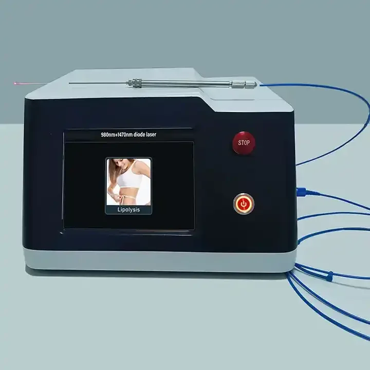 980 diodo laser 1470nm liposuction machine 2 in 1 professional lipolysis surgery machine 1470 laser endolifting machine