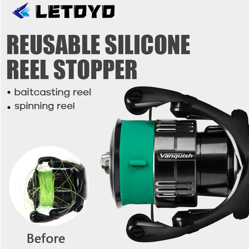 Letoyo Silicone Ree…