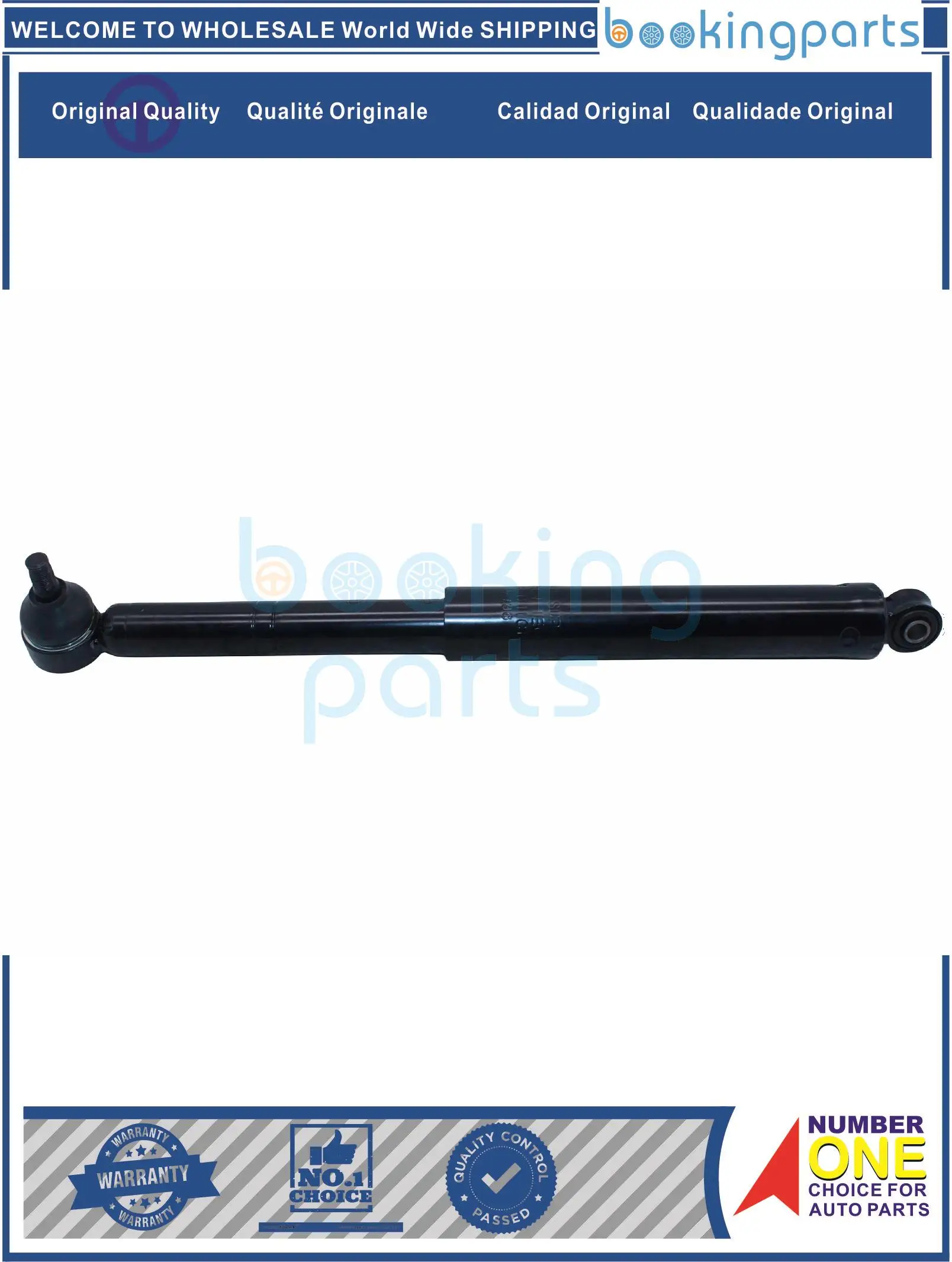 SHA10093,KS1011CH,KS1011,4570035051,4570039046,45700-39085, Shock Absorber/Strut For TOYOTA STEERING DAMPER HILUX//4RUNNER