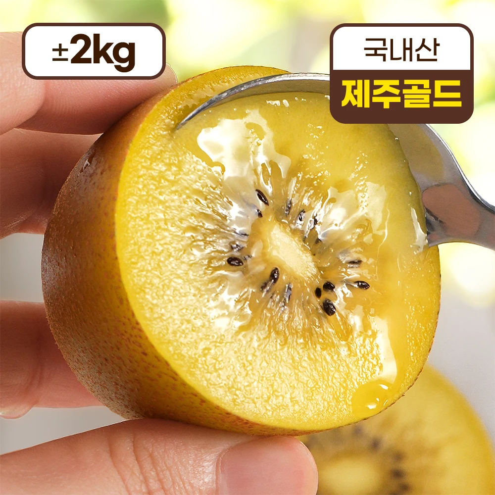 Zesprey 제주 Gold Kiwi 2kg