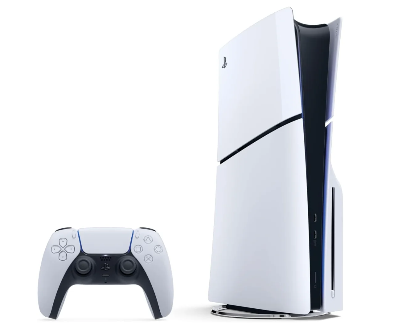 Sony PlayStation 5 PS5 Disco Blanco 1 TB – 2 Años de Garantía 4