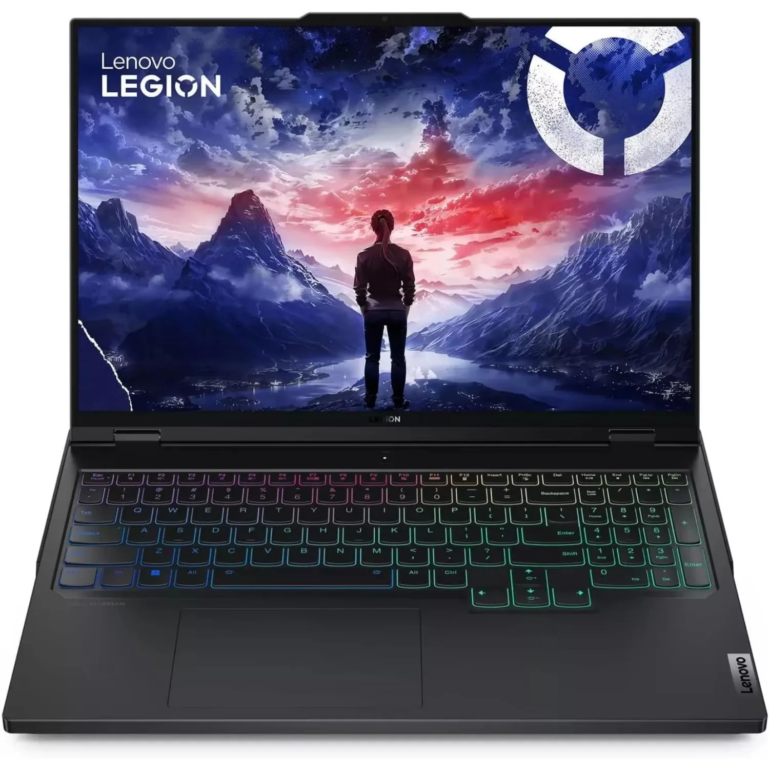 Игровой ноутбук Lenovo Legion Pro 7i, 16 дюймов, Intel Core i9-14900HX,64 ГБ RAM,4 ТБ SSD,GeForce RTX 4080,Eclipse Black,Windows 11 Home