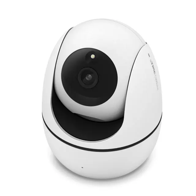 IPTIME C500 Indoor CCTV IP Camera 5megapix2 2592x1952 Video Quality Auto Track Features two-way voice conversation