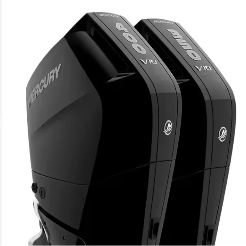 WHOLESALES FOR NEW 2024 Industrial Grade OEM 400HP WHITE VERADO V10 OUTBOARD MOTOR