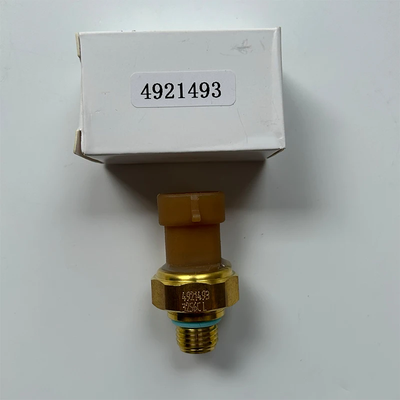 

Excavator Sensor Parts OEM 4921493 4921497 4921511 Pressure Sensor