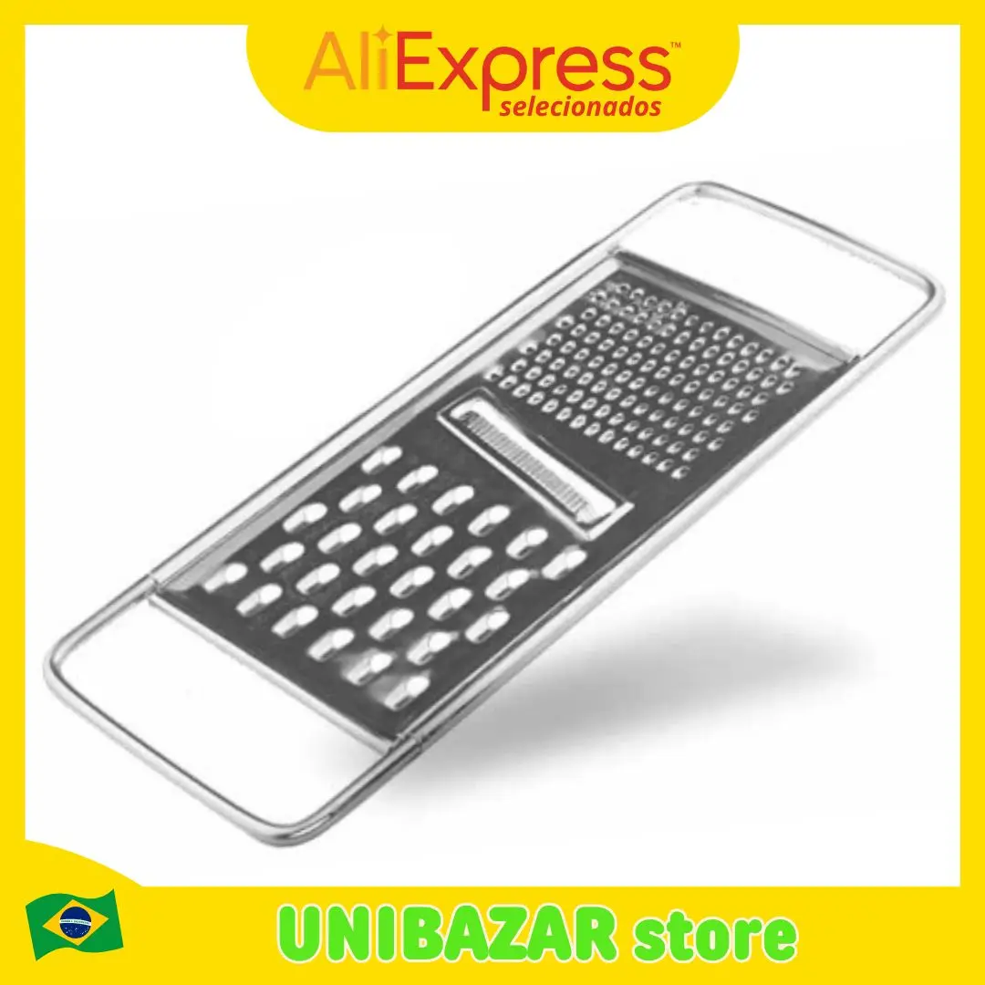 Multifunctional Kitchen grater: Practical and Versatile for Cheese, Ideal Vegetables Fast Efficient Preparations