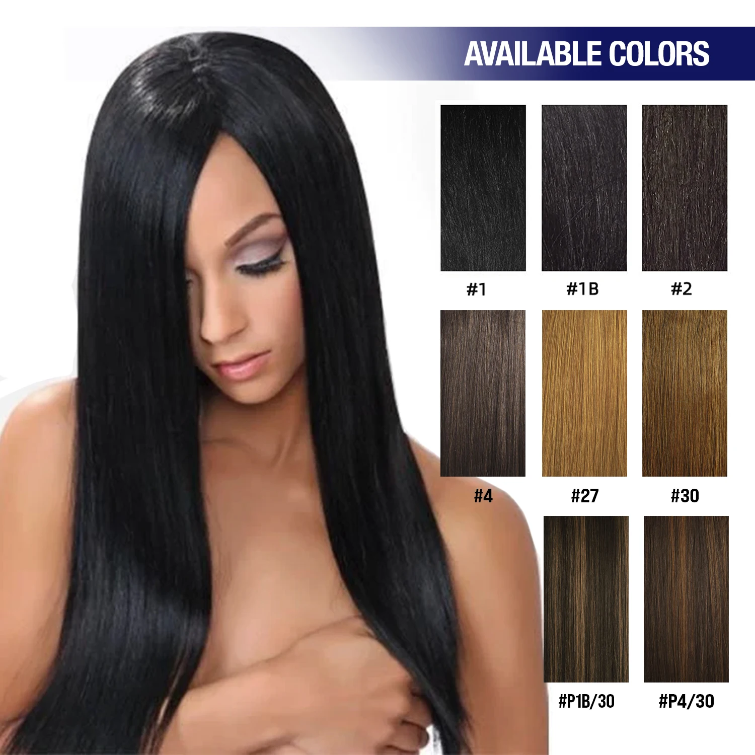 كارا-شعر بشري بكر مموج ، ريمي ، أزرق ، جديد ، جودة ممتازة ، ناعم ، مظهر طبيعي ، خيارات تصفيف متعددة الاستخدامات ،