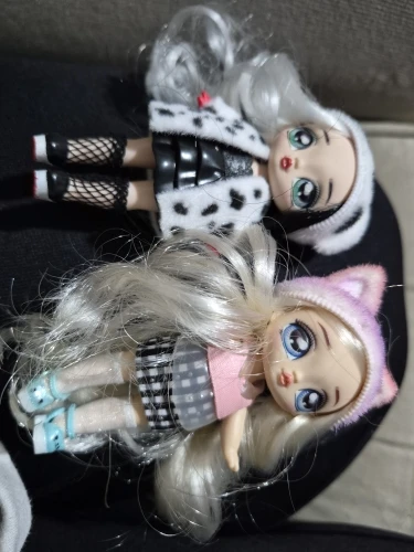 Na! Na! Surprise Minis Fashion Doll Blind Box | Confetti Balloon Opening • Cute Collectible Toy