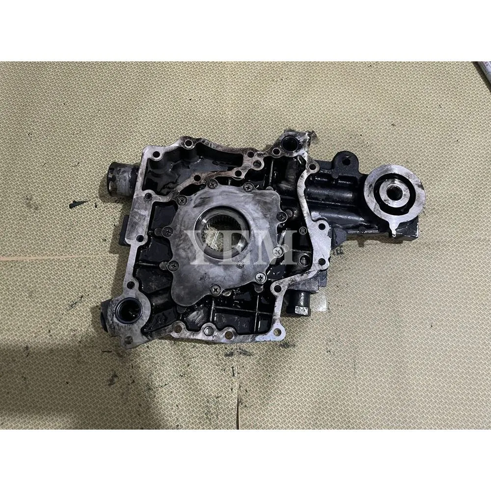 

Used V6108 Oil Pump For Kubota Diesel Engine.