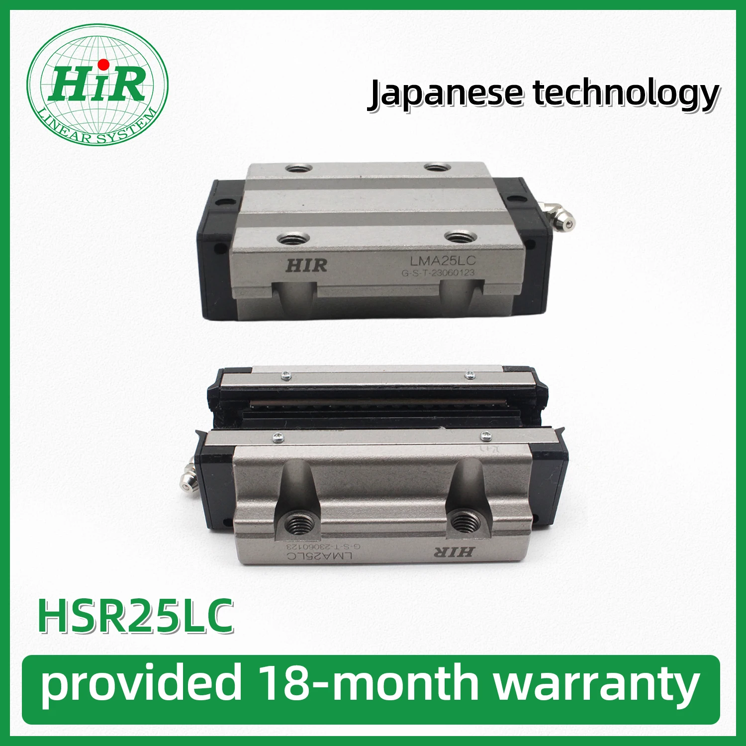 Hir Oem Linear Slid…