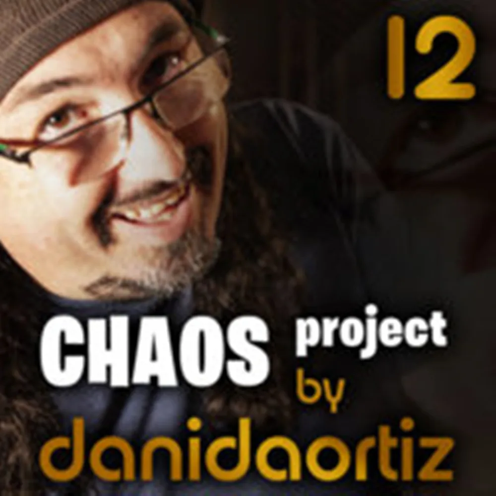 Chaos Project COMPLETE 1-12 by Dani DaOrtiz (Instant Download)